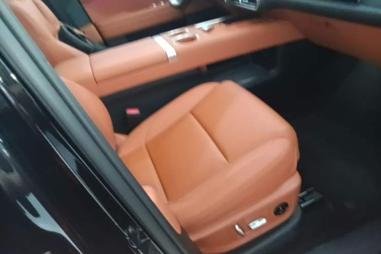Used Li Auto L6 2024 Pro Model Right Front Seat