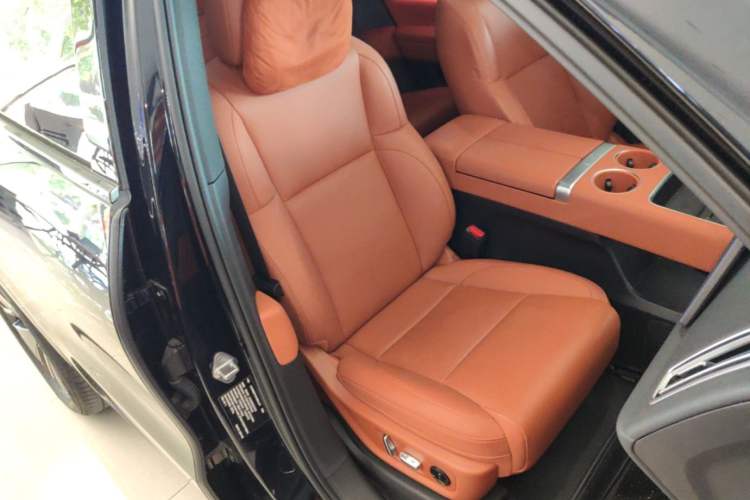 Used Li Auto L6 2024 Pro Model Right Front Seat