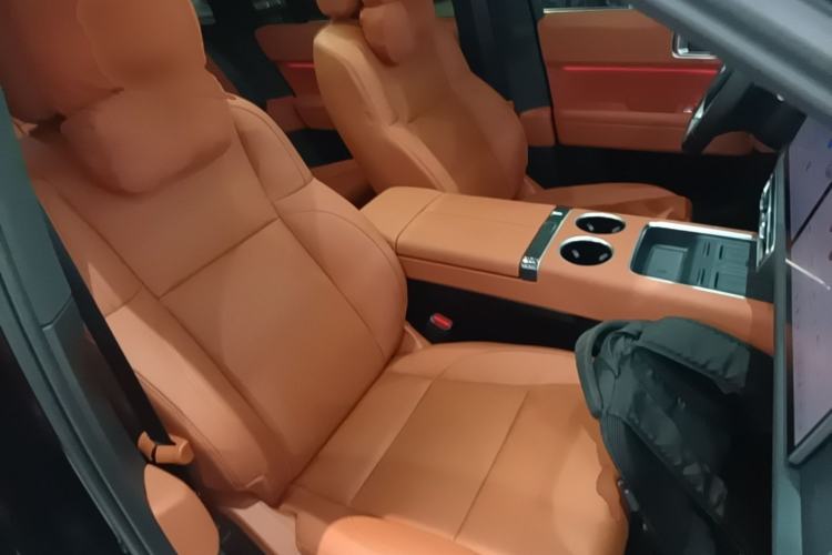 Used Li Auto L6 2024 Pro Model Right Front Seat