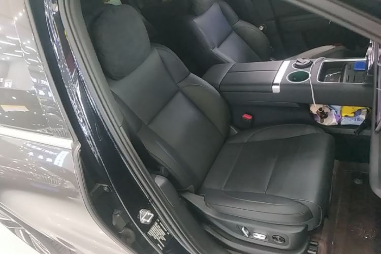 Used Li Auto L6 2024 Pro Model Right Front Seat