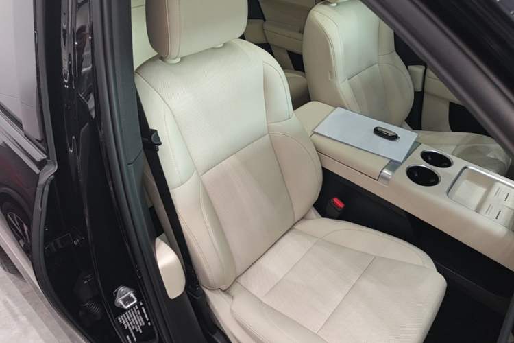 Used Li Auto L6 2024 Pro Model Right Front Seat