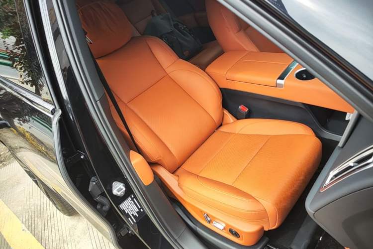 Used Li Auto L6 2024 Pro Model Right Front Seat