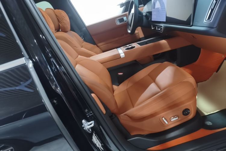 Used Li Auto L6 2024 Pro Model Right Front Seat