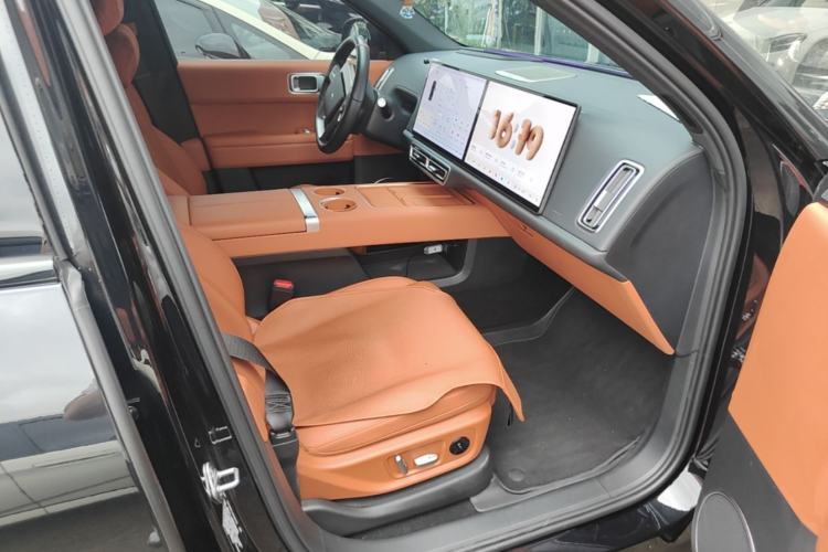 Used Li Auto L6 2024 Max Right Front Seat