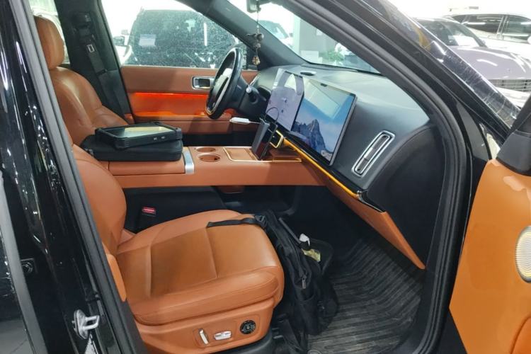 Used Li Auto L6 2024 Pro Model Right Front Seat