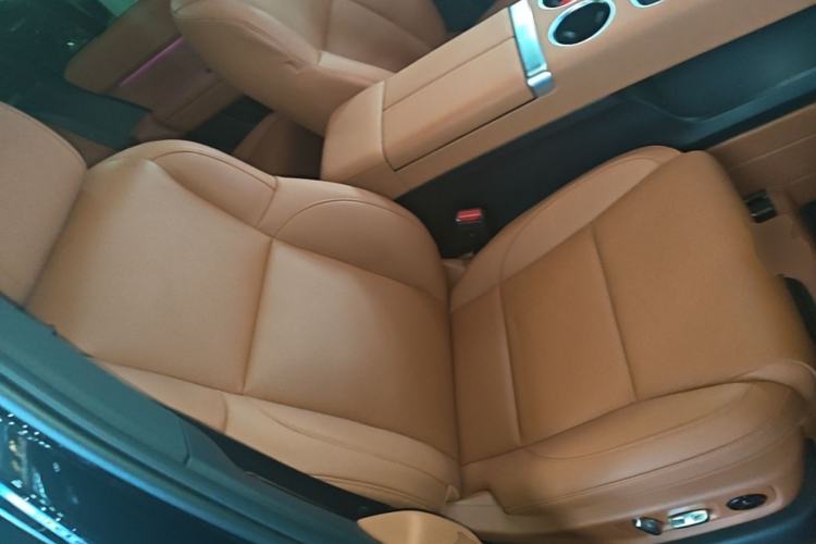 Used Li Auto L6 2024 Pro Model Right Front Seat