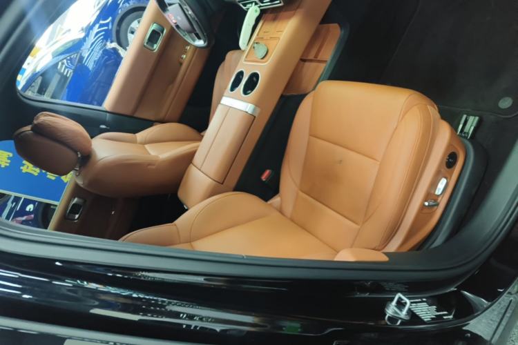 Used Li Auto L6 2024 Pro Model Right Front Seat