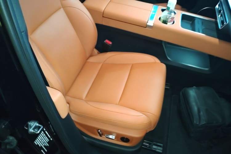 Used Li Auto L6 2024 Pro Model Right Front Seat