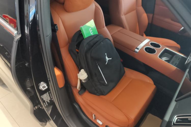 Used Li Auto L6 2024 Pro Model Right Front Seat