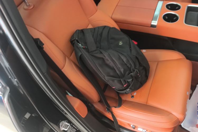 Used Li Auto L6 2024 Pro Model Right Front Seat