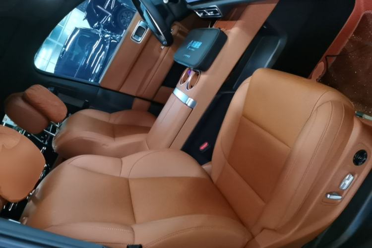 Used Li Auto L6 2024 Max Right Front Seat