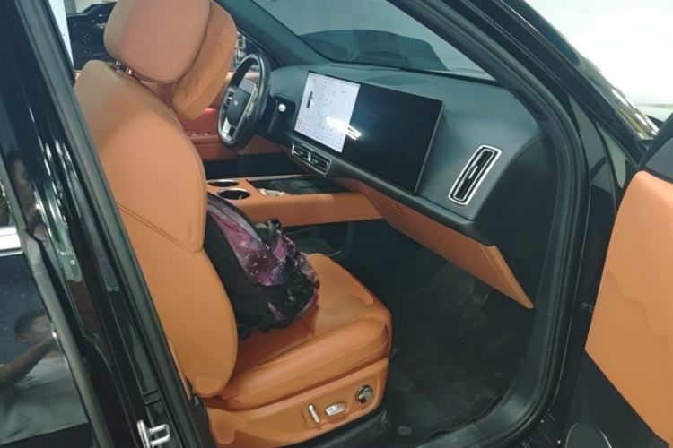 Used Li Auto L6 2024 Pro Model Right Front Seat