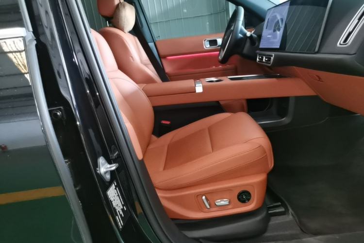 Used Li Auto L6 2024 Pro Model Right Front Seat