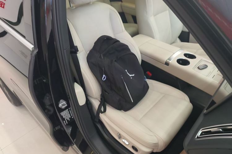 Used Li Auto L6 2024 Pro Model Right Front Seat