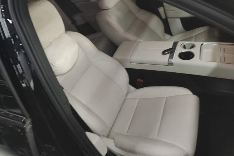 Used Li Auto L6 2024 Pro Model Right Front Seat