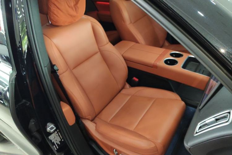 Used Li Auto L6 2024 Pro Model Right Front Seat