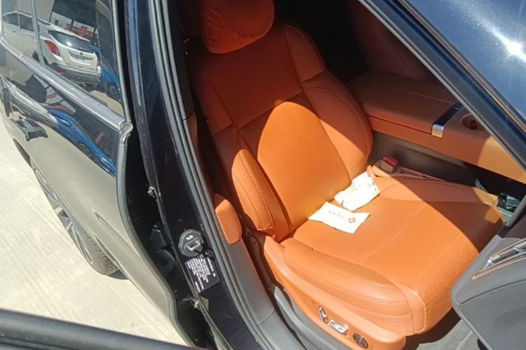 Used Li Auto L6 2024 Pro Model Right Front Seat