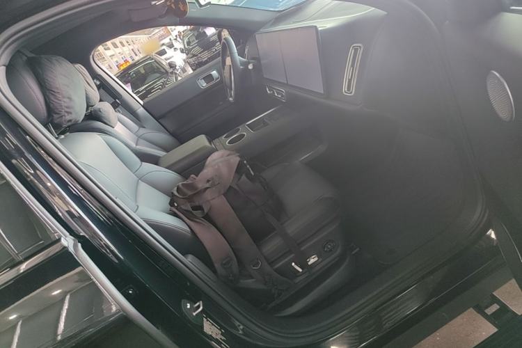 Used Li Auto L6 2024 Pro Model Right Front Seat