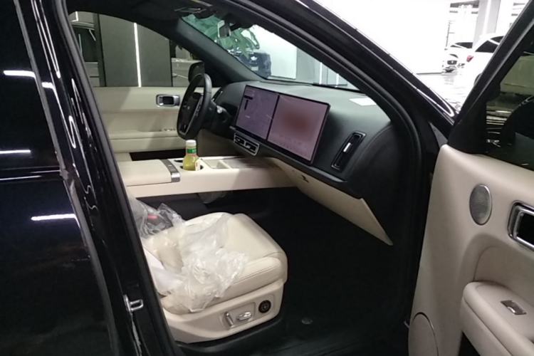 Used Li Auto L6 2024 Pro Model Right Front Seat