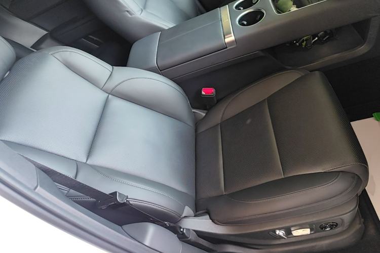 Used Li Auto L6 2024 Pro Model Right Front Seat