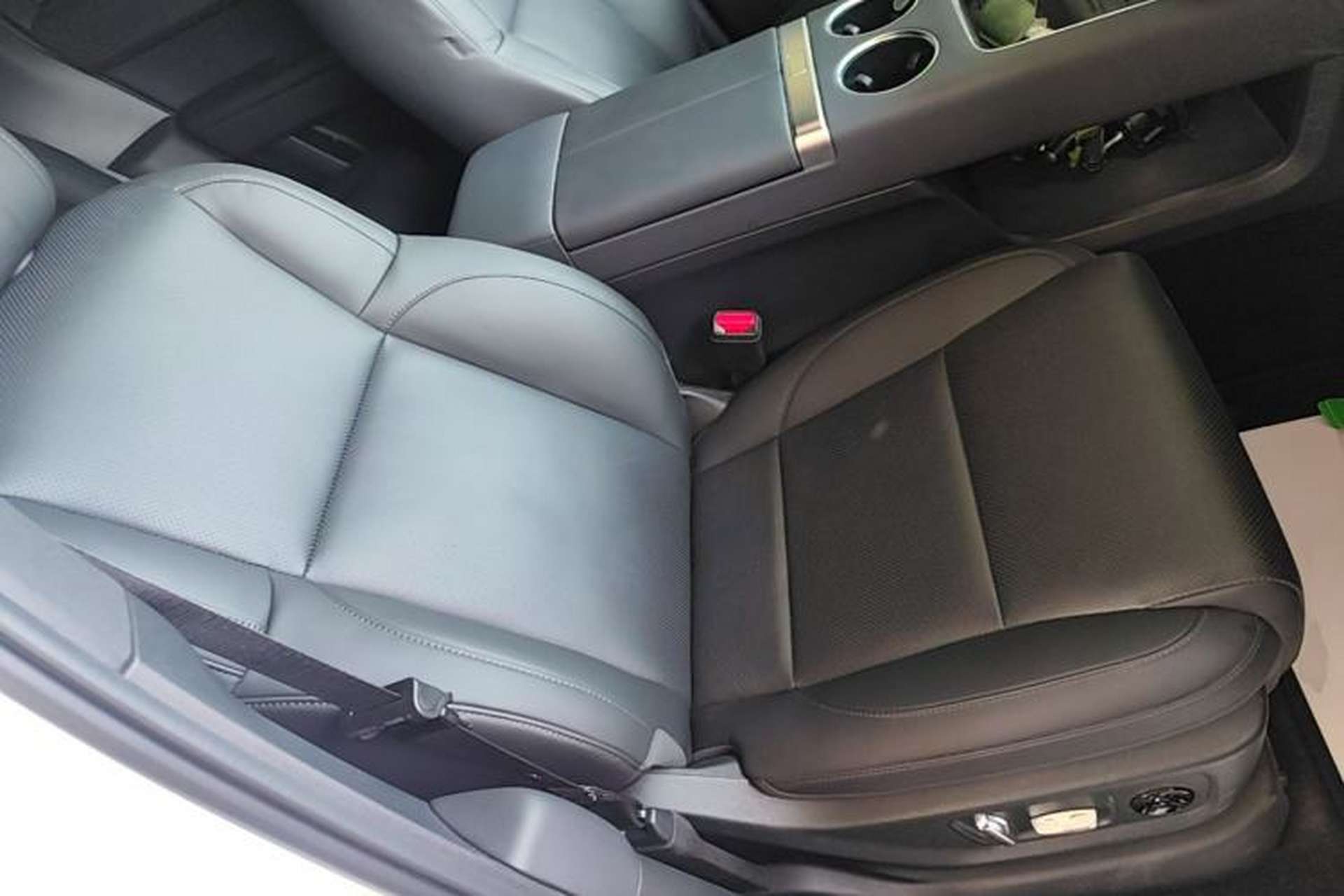 Used Li Auto L6 2024 Pro Model Right Front Seat