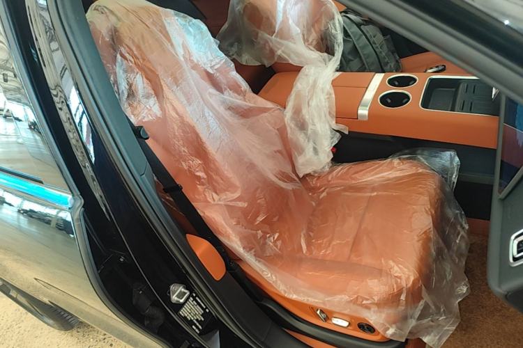 Used Li Auto L6 2024 Pro Model Right Front Seat
