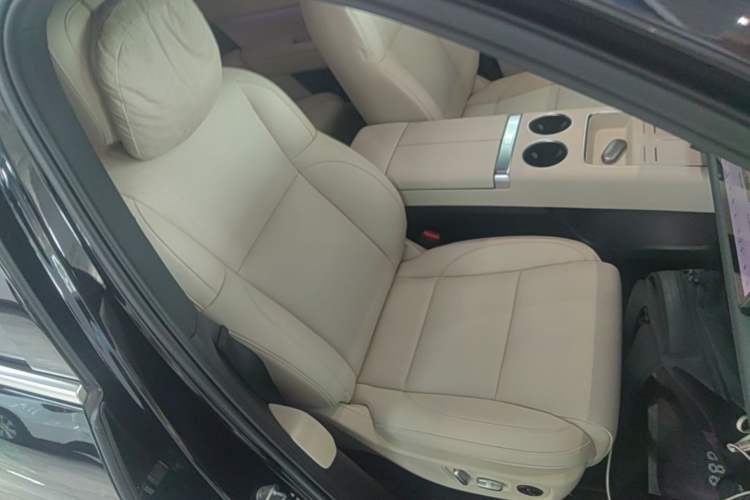 Used Li Auto L6 2024 Pro Model Right Front Seat