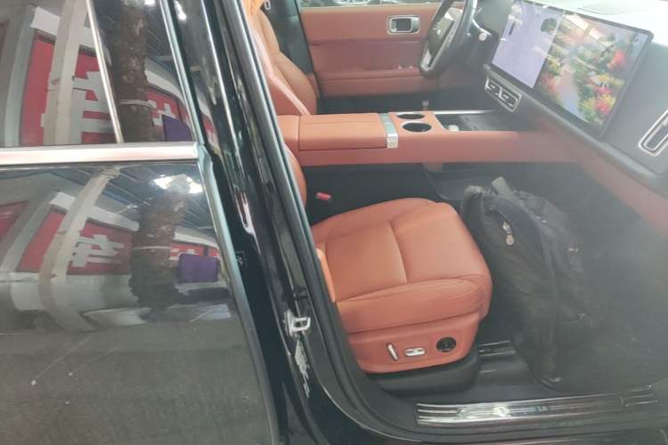 Used Li Auto L6 2024 Pro Model Right Front Seat