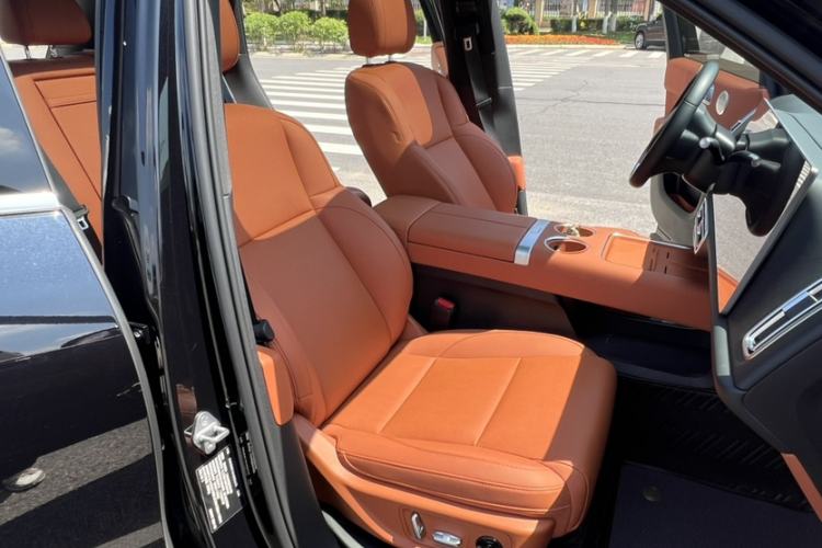 Used Li Auto L6 2024 Pro Model Right Front Seat