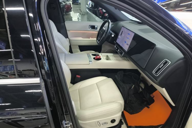 Used Li Auto L6 2024 Pro Model Right Front Seat