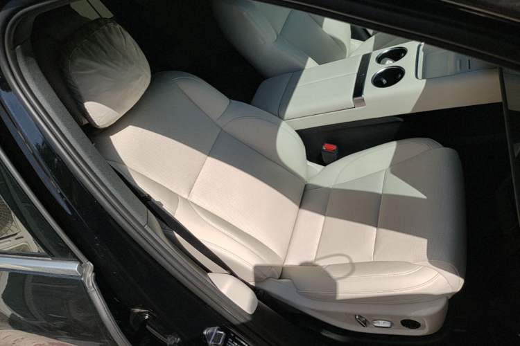 Used Li Auto L6 2024 Pro Model Right Front Seat