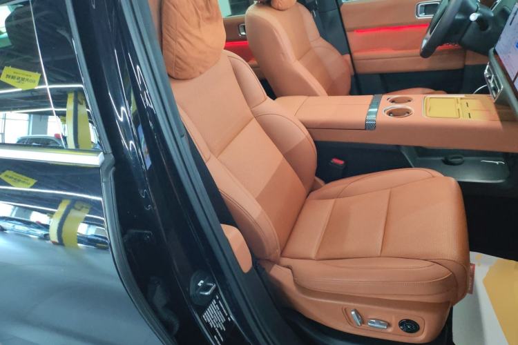 Used Li Auto L6 2024 Pro Model Right Front Seat
