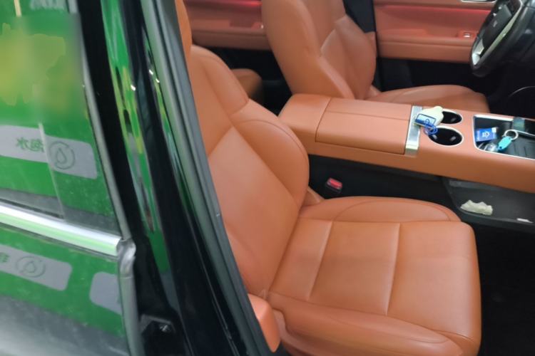 Used Li Auto L6 2024 Pro Model Right Front Seat