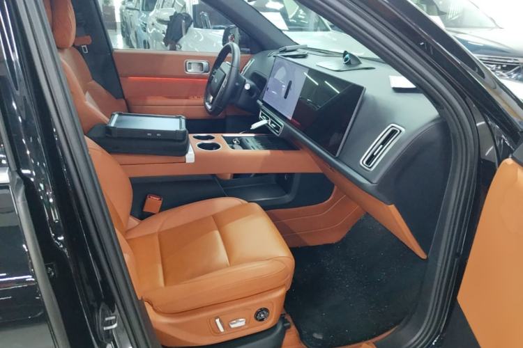 Used Li Auto L6 2024 Pro Model Right Front Seat