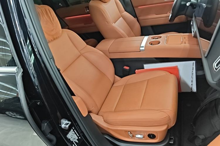 Used Li Auto L6 2024 Pro Model Right Front Seat