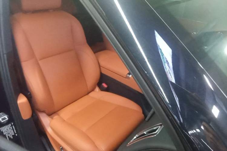 Used Li Auto L6 2024 Pro Model Right Front Seat