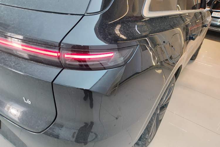 Used Li Auto L6 2024 Pro Model Right Rear Taillight