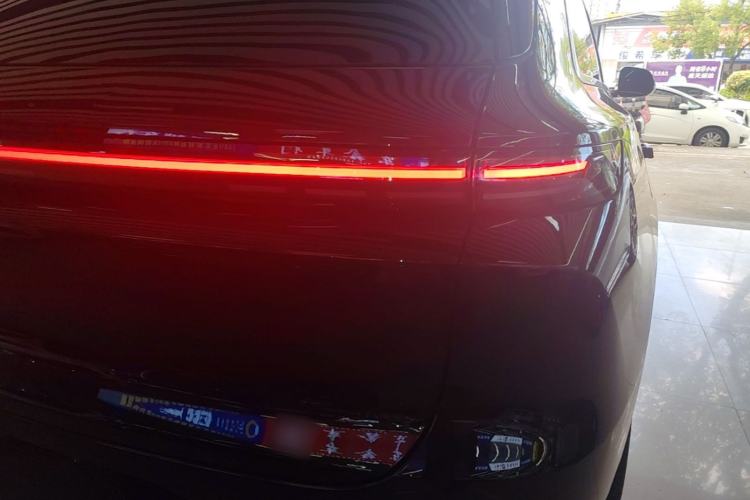 Used Li Auto L6 2024 Pro Model Right Rear Taillight
