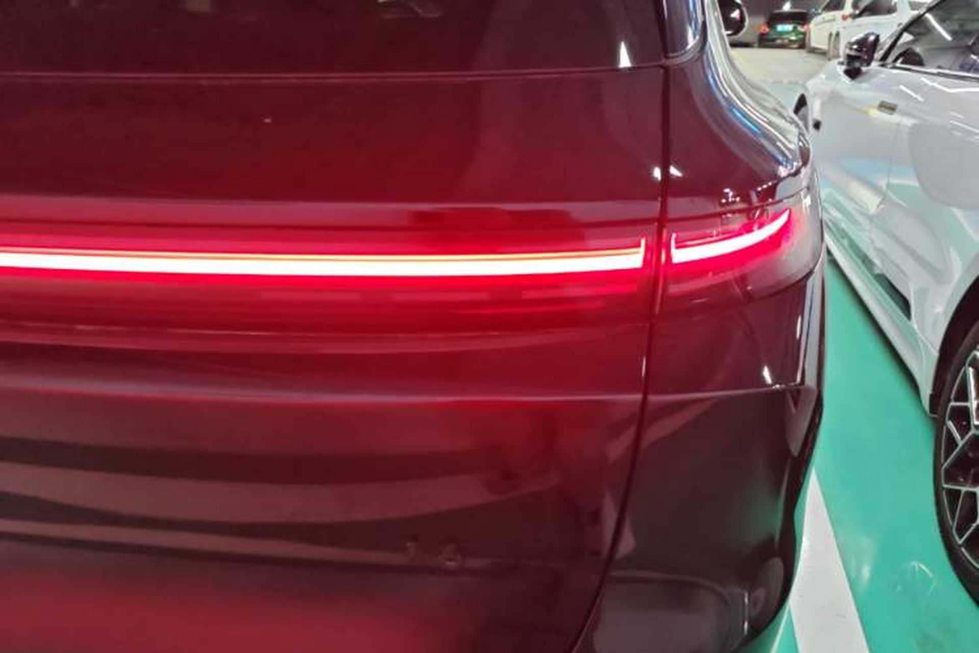 Used Li Auto L6 2024 Pro Model Right Rear Taillight