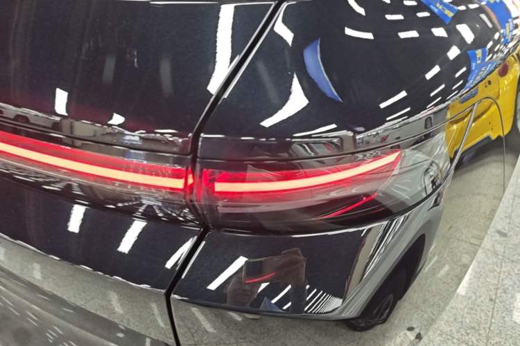 Used Li Auto L6 2024 Pro Model Right Rear Taillight