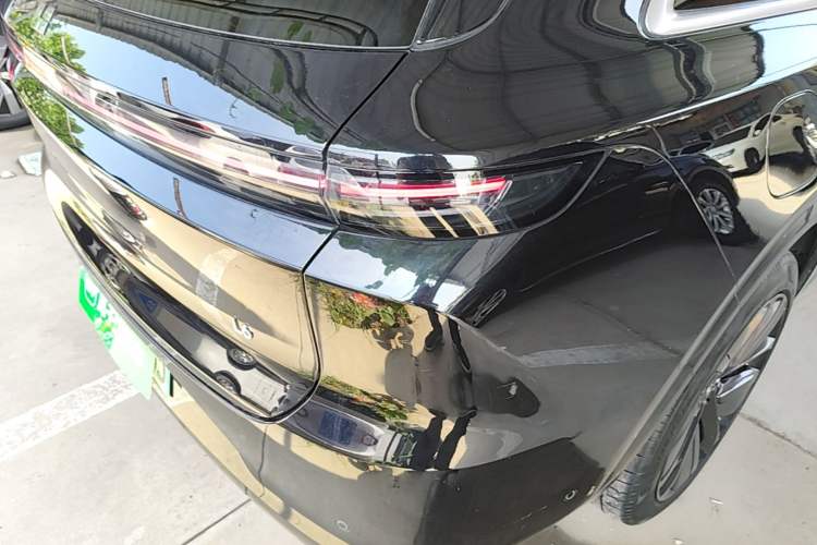 Used Li Auto L6 2024 Pro Model Right Rear Taillight
