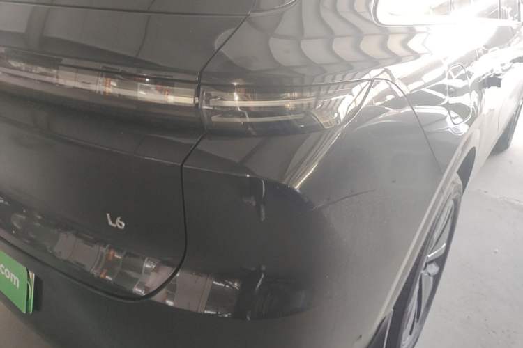 Used Li Auto L6 2024 Pro Model Right Rear Taillight