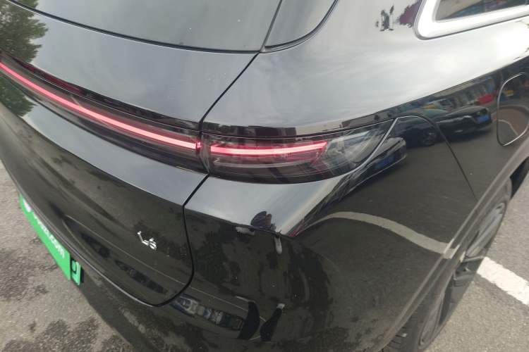 Used Li Auto L6 2024 Pro Model Right Rear Taillight