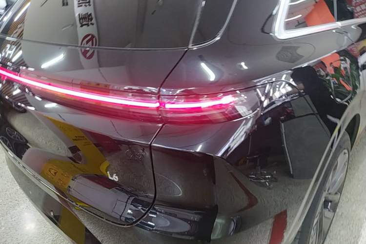 Used Li Auto L6 2024 Max Right Rear Taillight