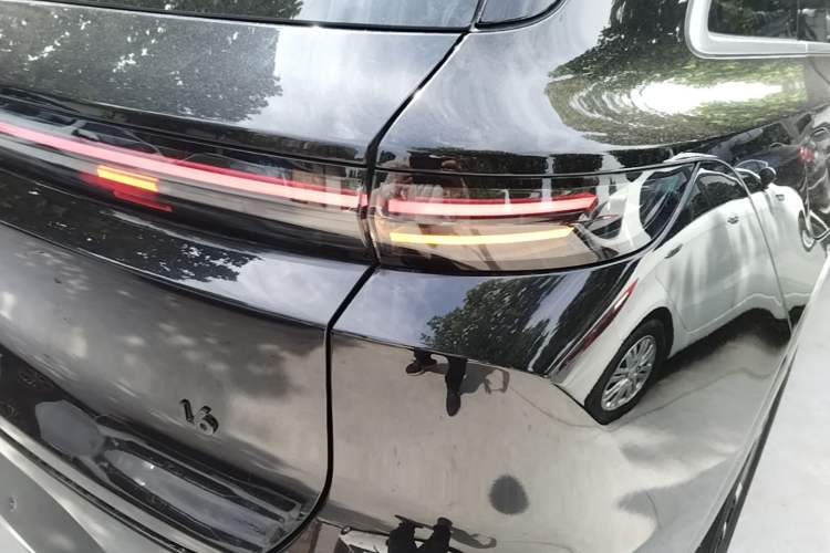 Used Li Auto L6 2024 Pro Model Right Rear Taillight