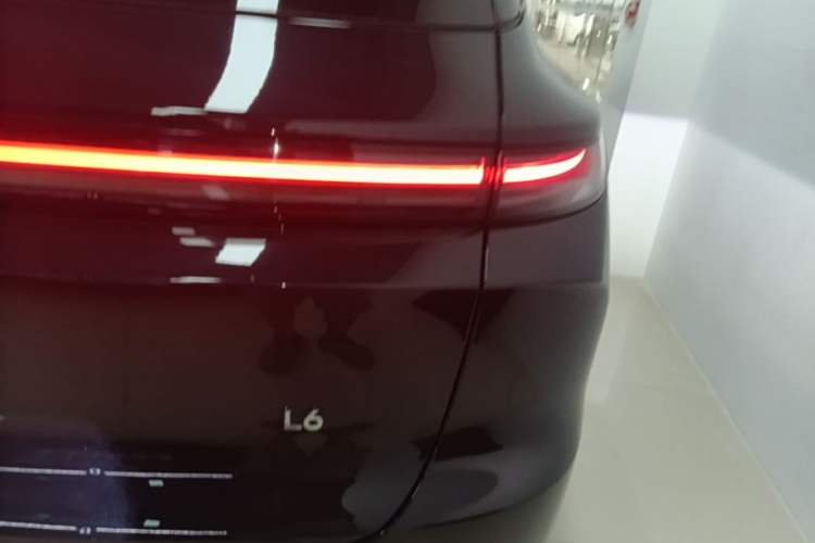 Used Li Auto L6 2024 Pro Model Right Rear Taillight