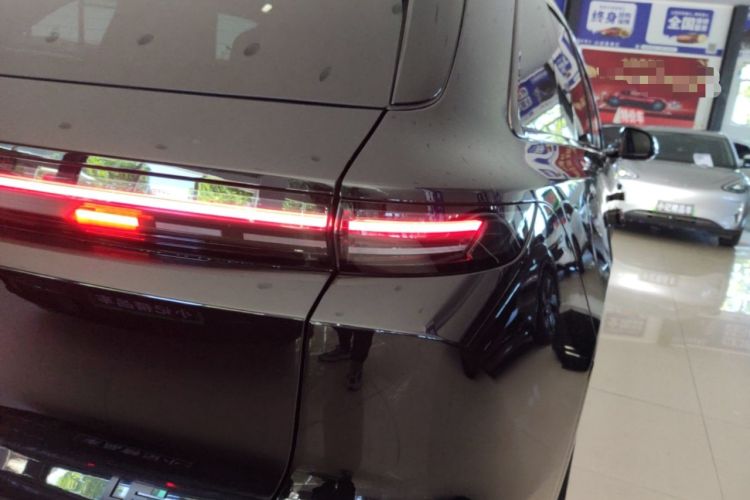Used Li Auto L6 2024 Pro Model Right Rear Taillight