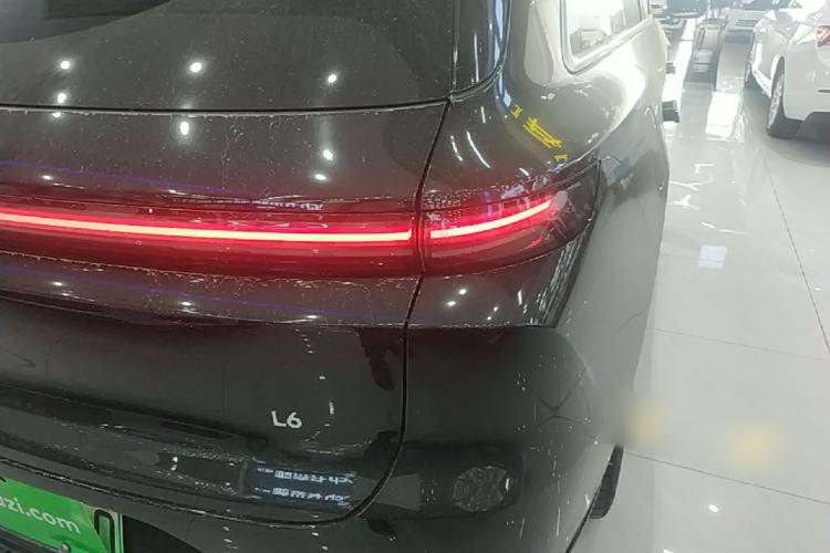 Used Li Auto L6 2024 Pro Model Right Rear Taillight