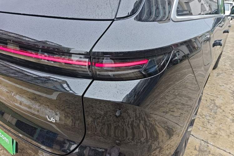 Used Li Auto L6 2024 Pro Model Right Rear Taillight