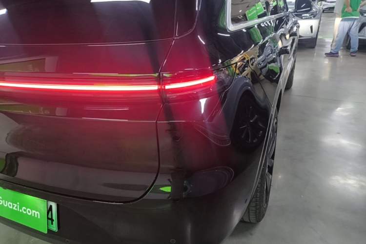 Used Li Auto L6 2024 Pro Model Right Rear Taillight
